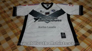 Club Celaya Home football shirt 2002