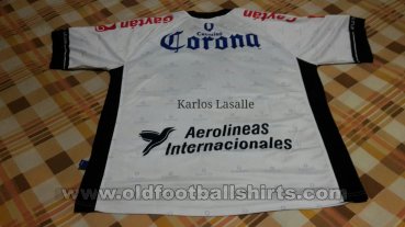 Club Celaya Home football shirt 2002