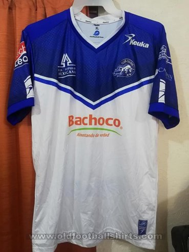 Club Celaya Home football shirt 2019 - 2020