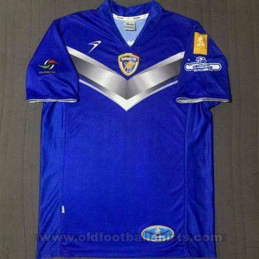 Club Celaya Away football shirt 2014 - 2015