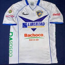 Club Celaya Home football shirt 2011 sponsored by Libertad