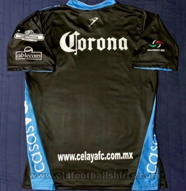 Club Celaya Third football shirt 2013 - 2014