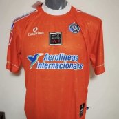 Third football shirt 2002