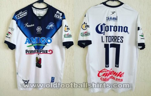 Club Celaya Home football shirt 2020 - 2021