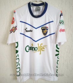 Club Celaya Home football shirt 2010 - 2011