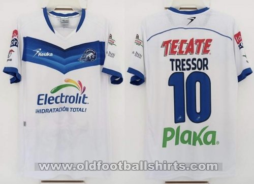Club Celaya Home football shirt 2015 - 2016