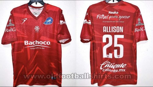 Club Celaya Home football shirt 2020 - 2021