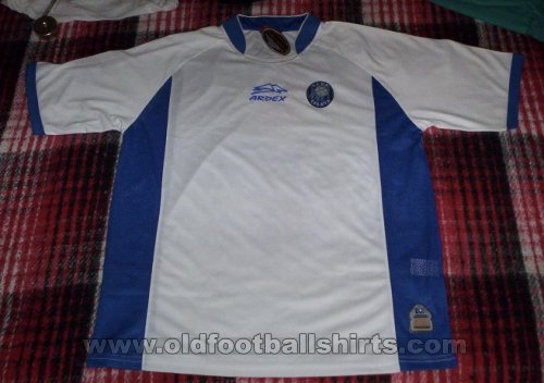 Club Celaya Home football shirt 2007