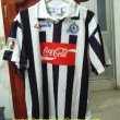 Away football shirt 1996