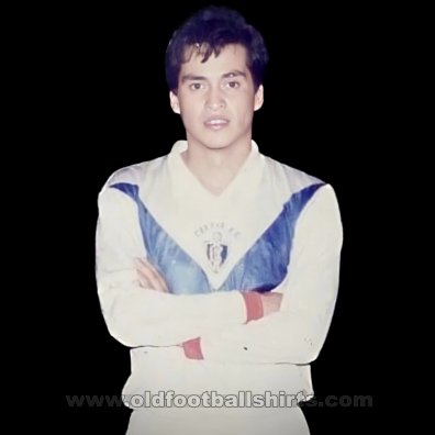 Club Celaya Home football shirt 1990 - 1991