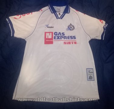 Club Celaya Home football shirt 2002