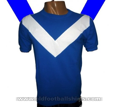 Club Celaya Home football shirt 1975 - ?