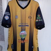 Home football shirt 2021