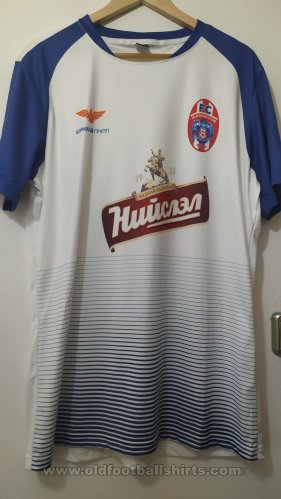 FC Ulaanbaatar Home football shirt 2019