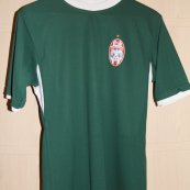 Away football shirt 2015