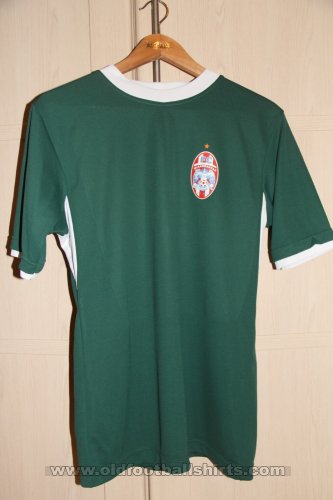 FC Ulaanbaatar Away football shirt 2015