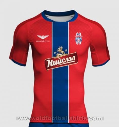 FC Ulaanbaatar Home football shirt 2019