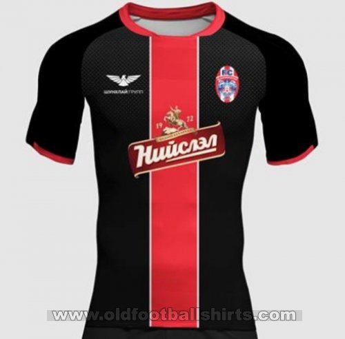 FC Ulaanbaatar Goalkeeper football shirt 2019
