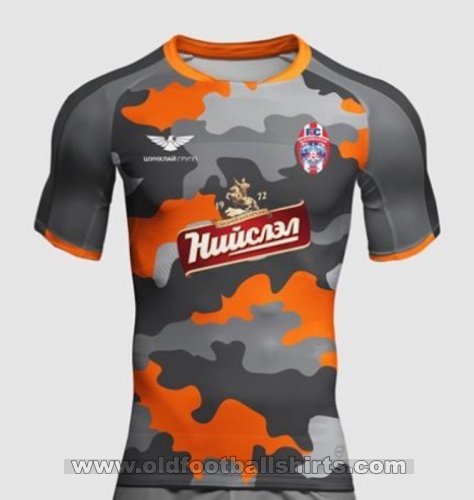 FC Ulaanbaatar Away football shirt 2019