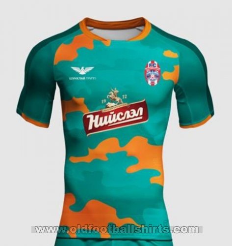 FC Ulaanbaatar Goalkeeper football shirt 2019