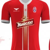 Home football shirt 2020