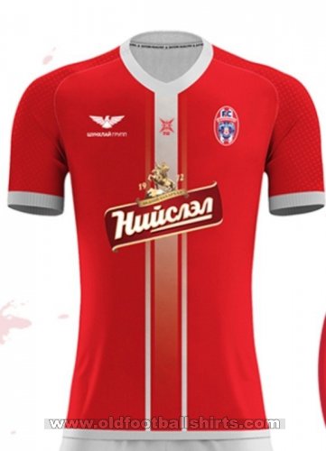 FC Ulaanbaatar Home football shirt 2020