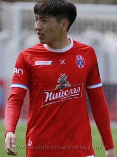 FC Ulaanbaatar Home football shirt 2022 - 2023