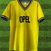 Home camisa de futebol 1987 - 1988