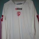 FK Pardubice maglia di calcio (unknown year)