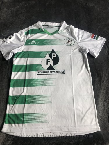 Fortune FC Home football shirt 2020 - 2022