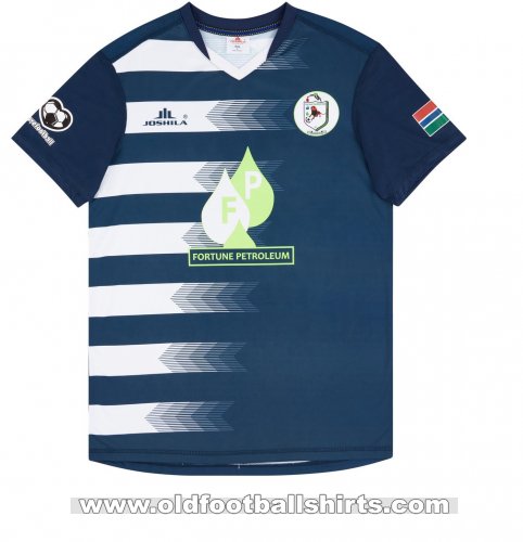 Fortune FC Away football shirt 2020 - 2021