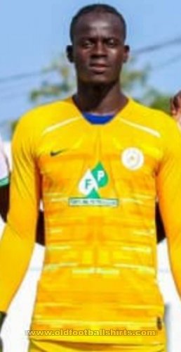 Fortune FC Goalkeeper football shirt 2022 - 2023
