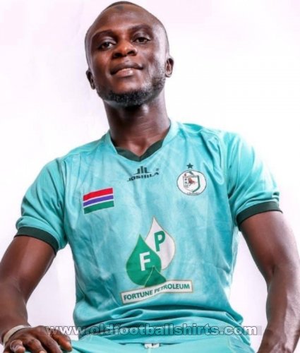 Fortune FC Away football shirt 2023 - 2024
