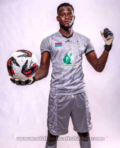 Fortune FC Goalkeeper football shirt 2023 - 2024