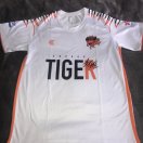 Angkor Tiger maglia di calcio 2021 - 2022