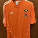 Montego Bay United camisa de futebol 2014 - 2015