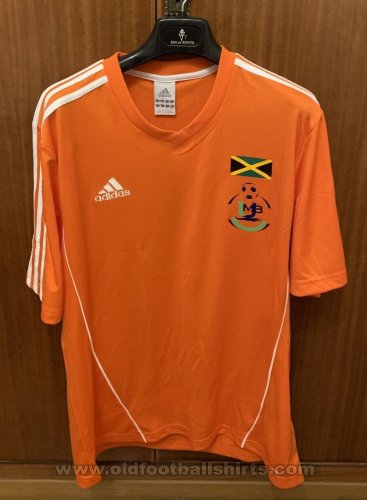 Montego Bay United Home camisa de futebol 2014 - 2015