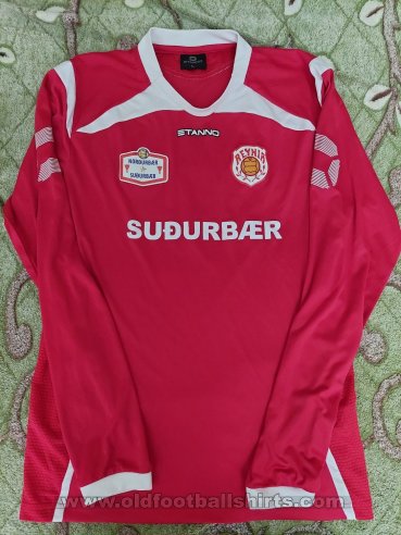 Reynir Sandgerði Home Maillot de foot 2019 - 2020