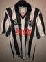 Atlético Mineiro Home football shirt 1990 - 1991