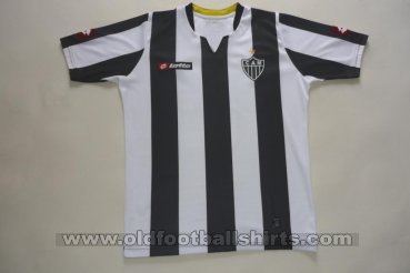 Atlético Mineiro Home football shirt 2009 - 2010