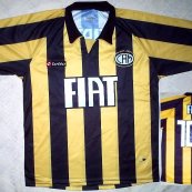 Third football shirt 2008