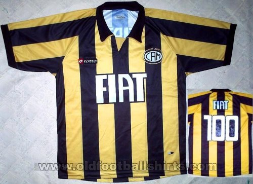 Atlético Mineiro Third football shirt 2008