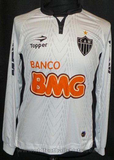 Atlético Mineiro Away football shirt 2011 - 2012