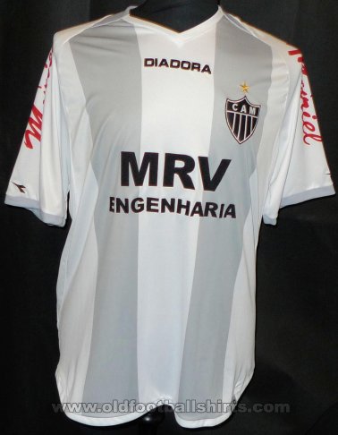 Atlético Mineiro Third football shirt 2007 - 2008