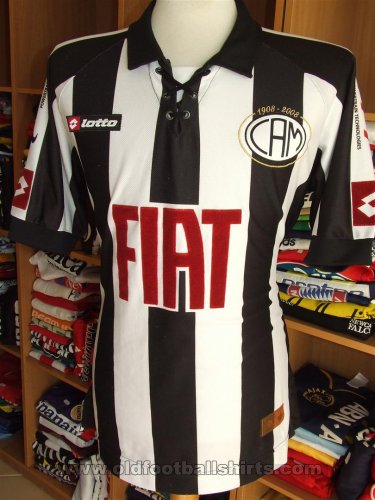 Atlético Mineiro Home football shirt 2008
