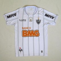 Atlético Mineiro Home football shirt 2013 sponsored by Banco BMG