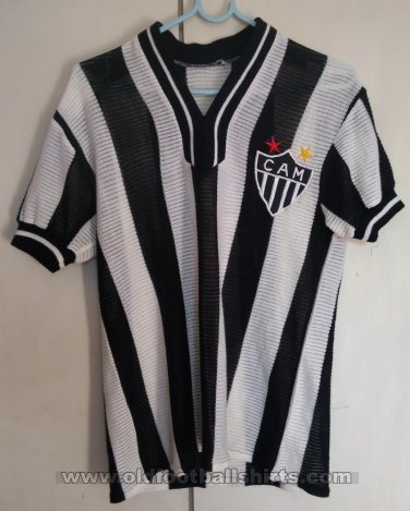 Atlético Mineiro Home football shirt 1978