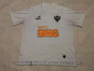 Atlético Mineiro Away football shirt 2011 - 2012
