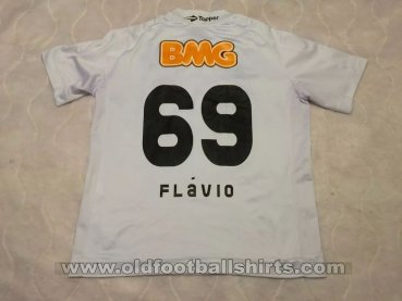 Atlético Mineiro Away football shirt 2011 - 2012