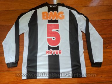 Atlético Mineiro Home football shirt 2011